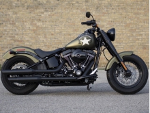 Фото Harley-Davidson Softail Slim S  №4