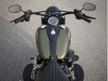 Фото Harley-Davidson Softail Slim S  №5